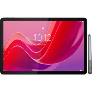 Lenovo Tab M11 4/128GB LTE Luna Grey + Pen (ZADB0040UA)
