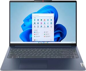 Lenovo IdeaPad Slim 5 16ABR8 Abyss Blue (82XG006EPB)