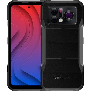 DOOGEE V20 Pro 12/256GB Black