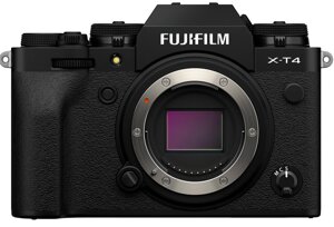 Fujifilm X-T4 body black (16650467)