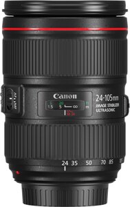Canon EF 24-105mm f/4L II IS USM (1380C005)