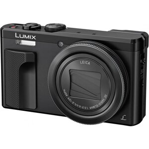 Panasonic Lumix DMC-TZ80EE Black