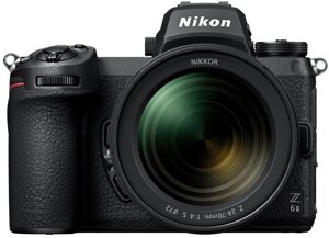 Nikon Z6 II kit (24-70mm) (VOA060K001)