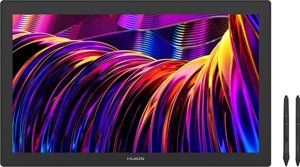 Huion Kamvas Pro 27 (GT2701) (4K) black, 27", 5080 LPI, 16384 levels, 3840x2160