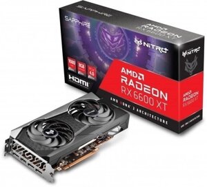 Sapphire Radeon RX 6600 XT NITRO+ (11309-01-20G)