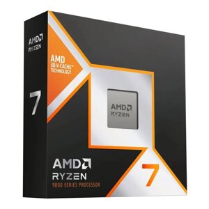 AMD Ryzen 7 9800X3D (100-000001084)