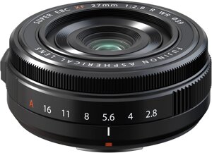 Fujifilm XF 27mm f/2,8 R WR (16670170)