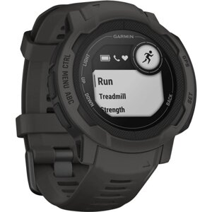 Garmin Instinct 2 - Standard Edition Graphite (010-02626-10)