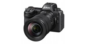 Nikon Z6 III kit 24-120mm f/4 S (VOA130K002)