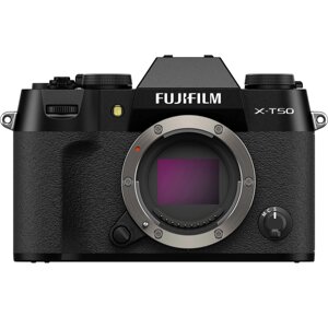 Fujifilm X-T50 body Black (16828193)