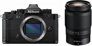 Nikon Zf kit (24-70mm) (VOA120K002)