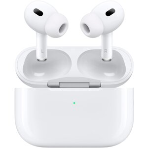 Apple AirPods Pro 2nd generation with MagSafe Charging Case USB-C (MTJV3)