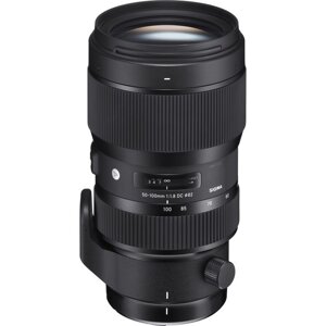 Sigma AF 50-100mm f/1,8 DC HSM Art (Canon)