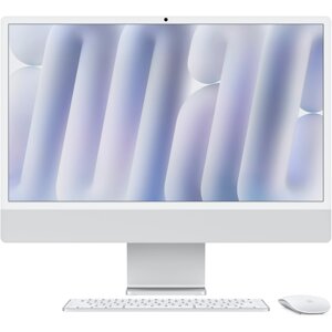 Apple iMac 24 M4 Silver (MWUC3)