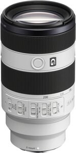 Sony SEL70200G2 70-200mm f/4 Macro G OSS II
