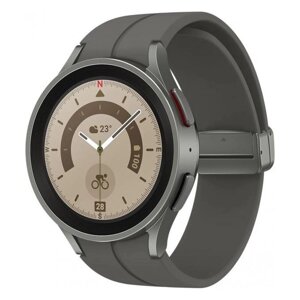 Samsung Galaxy Watch5 Pro 45mm LTE Gray Titanium (SM-R925FZTA)