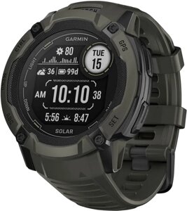 Garmin Instinct 2X Solar Moss (010-02805-15/05)
