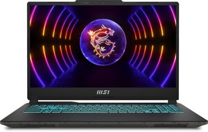 MSI Cyborg 15 A13VE Black (A13VE-218US)