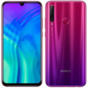 Honor 20i 6/256GB Gradient Red