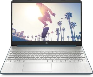 HP 15s-fq5028ua Spruce Blue (832V5EA)