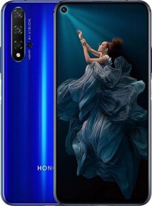 Honor 20 8/256Gb blue