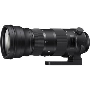 Sigma AF 150-600mm f/5-6,3 DG OS HSM S (740) (Nikon)