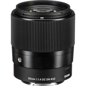 Sigma AF 30mm f/1,4 DC DN (Fuji-X)