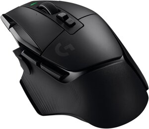 Logitech G502 X Lightspeed Wireless Black (910-006180)