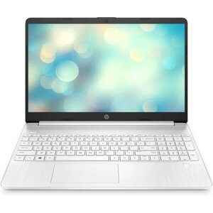 HP 15s-fq5027ua Snowflake White (834S3EA)