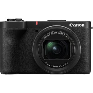 Canon PowerShot V1 Black (6390C005)