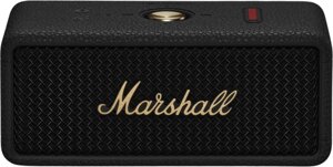 Marshall Emberton III Black and Brass (1006709)