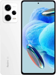 Xiaomi Redmi Note 12 Pro 5G 6/128GB White