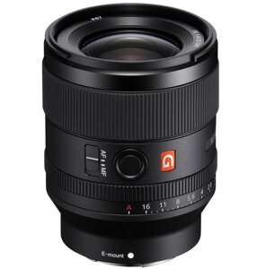 Sony SEL35F14GM 35mm f/1.4 GM
