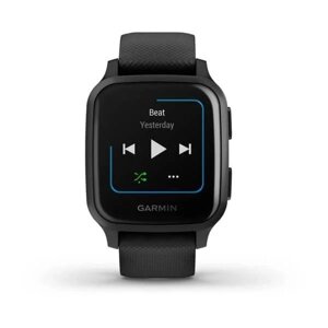 Garmin Venu Sq Music Edition Black/Slate (010-02426-10/00)