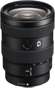 Sony SEL1655G 16-55mm f/2.8 G