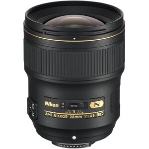 Nikon AF-S Nikkor 28mm f/1,4E ED (JAA140DA)