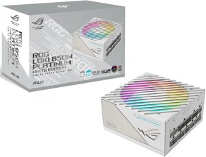 ASUS ROG LOKI SFX-L 850W Platinum White Edition