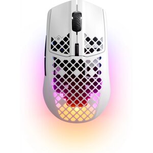 SteelSeries Aerox 3 Wireless Snow (62608)