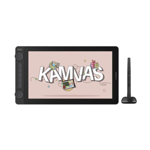Huion Kamvas 13 (Gen 3) Cosmos Black