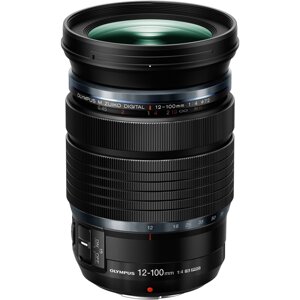 Olympus ZUIKO DIGITAL ED 12-100mm 1:4,0 IS PRO