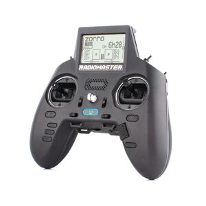 RadioMaster Апаратура радіокерування Zorro 2.4Гц 16 каналів (ELRS M2 LBT)