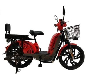 Crosser E-Delta Помаранчевий