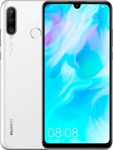 HUAWEI P30 Lite 6/128GB Pearl White