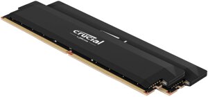 Crucial 32 GB (2x16GB) DDR5 6400 MHz Pro Overclocking (CP2K16G64C38U5B)