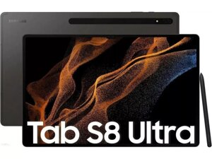 Samsung Galaxy Tab S8 Ultra 14.6 16/512GB 5G Dark Grey (SM-X906BZAF)