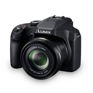 Panasonic Lumix DC-FZ82D (DC-FZ82DE-K)
