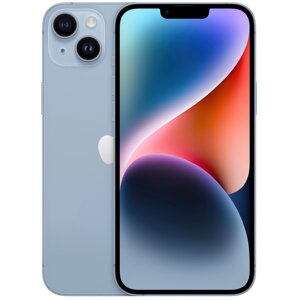 Apple iPhone 14 Plus 128GB Dual SIM Blue (MQ3A3)