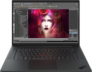 Lenovo ThinkPad P1 Gen 5 (21DDS29N00)
