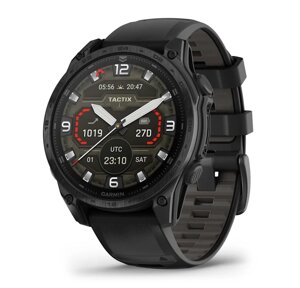 Garmin tactix 8 - 47 mm AMOLED Includes Applied Ballistics Ultralight Solver (010-03405-00/01)