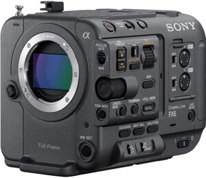 Sony FX6 Body ILMEFX6T